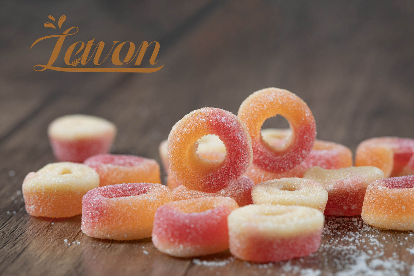 Confectionery – Assorted Candies and Sweets Made with Pure Sugar (Perfect for Every Sweet Tooth)