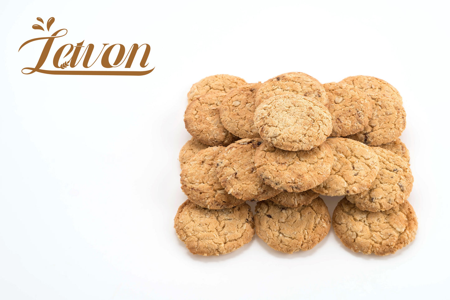 Pastries & Baked Goods – Assorted Treats Including Cookies, Pastries, Cream Puffs, Pies, and Egg Tarts