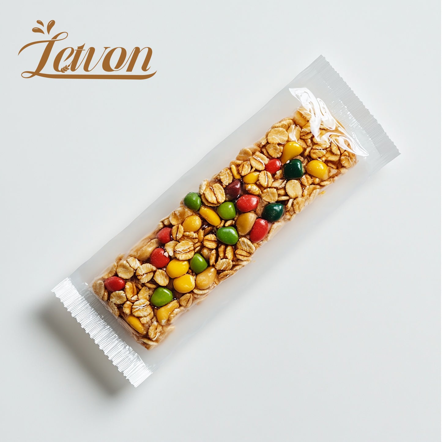 Savory Baked Goods – Pizzas, Cereal-Based Snack Foods, and Rice Crackers (Set of 3 Variants)